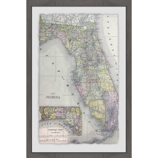 Florida Wall Art | Wayfair
